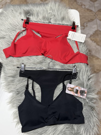 Conjunto segunda piel 