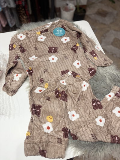 Pijama niñx talle 8/10 años 
