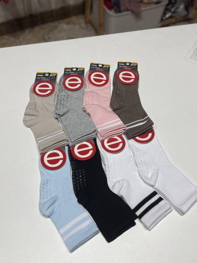 Pack x2 Tenis antideslizantes dama Elemento 