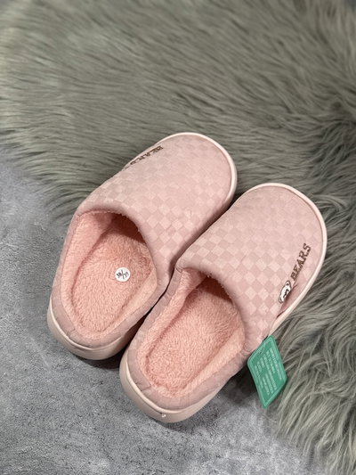 Pantus cuadrille rosa 