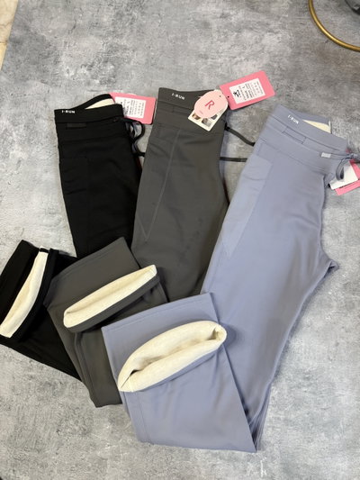 Calza ancha térmica impermeable I-run