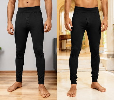 Calza térmica de hombre talle L/XL y XL/XXL