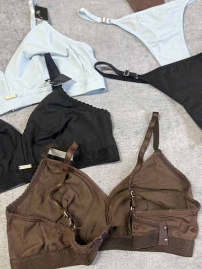 Conjunto morley algodón 1089 Sexy Lali
