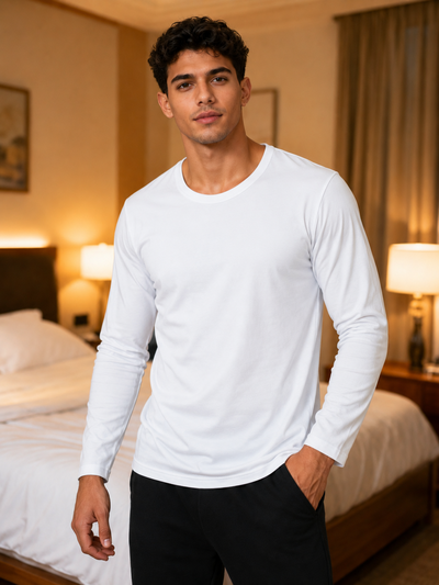 Camiseta térmica de hombre 
