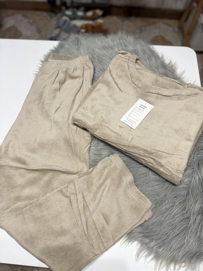 Pijama plush especial visón 