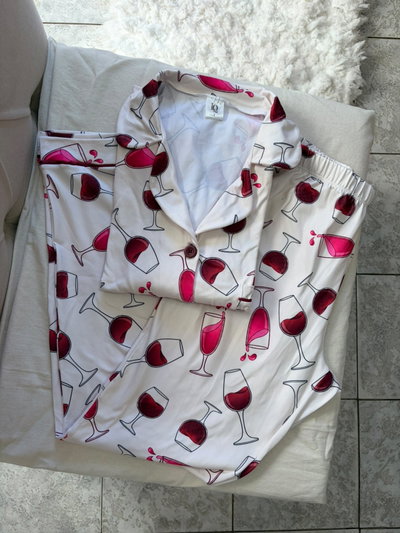 Pijama camisero VINITO 