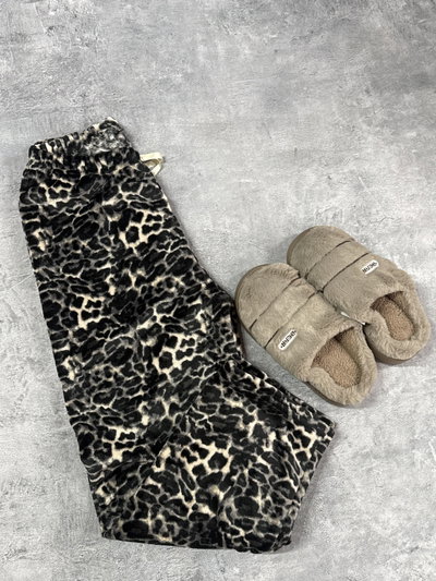 Pantalón pijama animal print