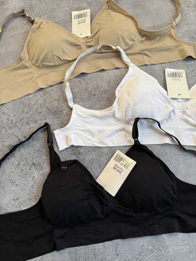 Corpiño amamantar importado