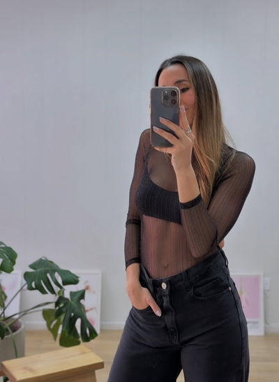 Body microtull brillo MK 