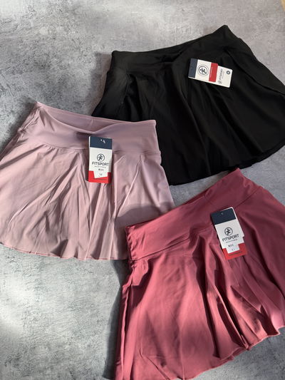 Pollera short deportiva importada 