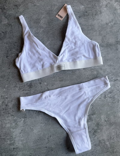 Conjunto 206 Trenda algodón 