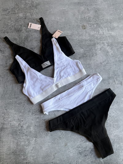 Conjunto 206 Trenda algodón 