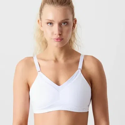 Corpiño Briggite microfibra reforzado 