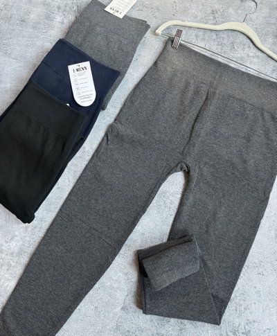 Calza morley térmica talle especial 
