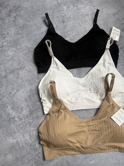 Corpiño morley Luci (talle especial)  