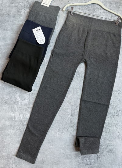 Calza morley térmica talle especial 