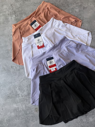 Pollera short importada PREMIUM