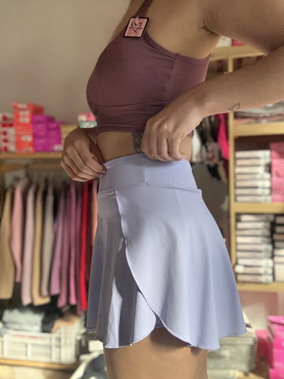 Pollera short importada PREMIUM