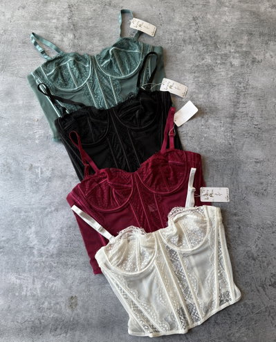 Corset estilo Urban 