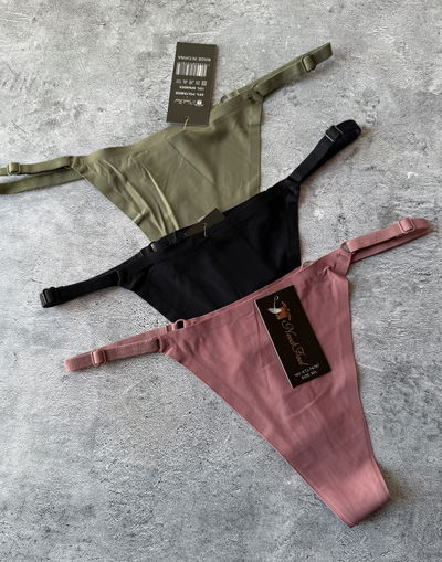 Pack x2 Less segunda piel regulable