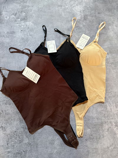 Body reductor tazas desmontables 