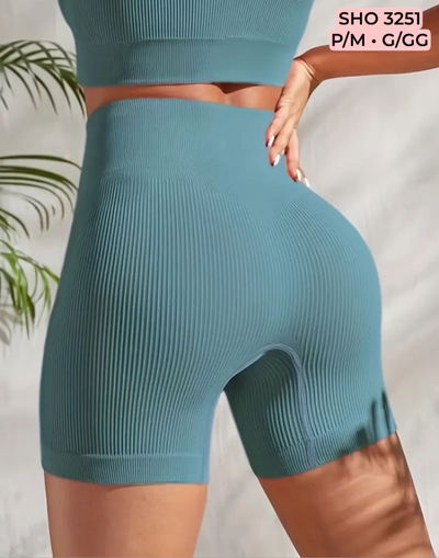 Calza corta morley sin frunce 