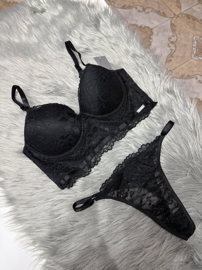 Conjunto Corset