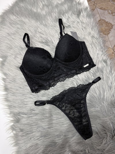 Conjunto Corset