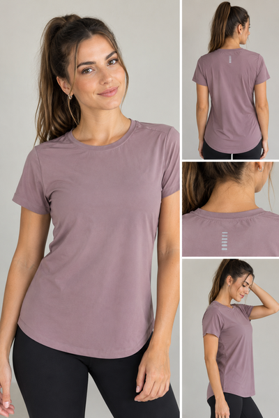 Remera deportiva dryfit tela fría premium
