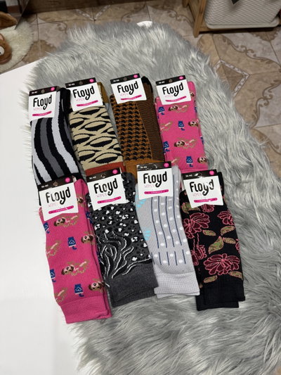 Pack x2 medias Floyd Térmicas Dama