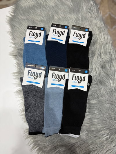 Pack x2 Medias Floyd casuales Hombre
