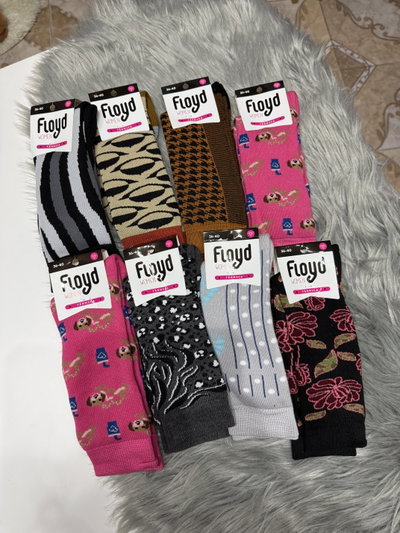 Pack x2 medias Floyd Térmicas Dama