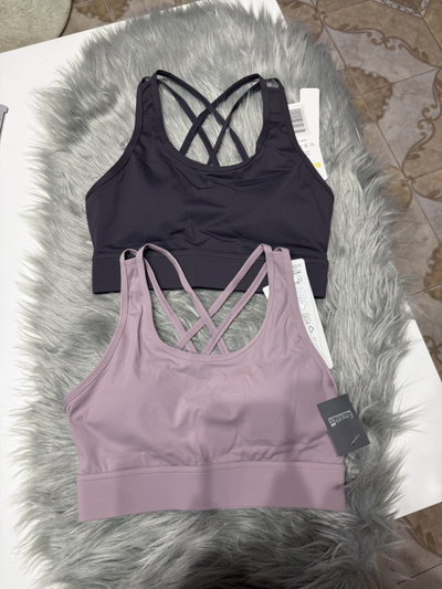 Top deportivo premium tela suplex