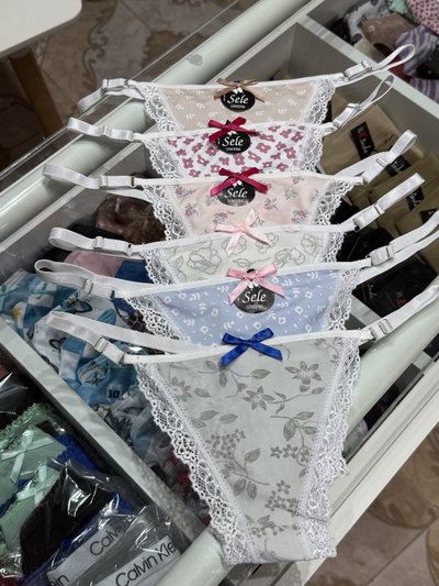Pack x3 Sele estampadas micro regulable