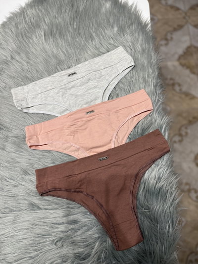 Sayka Pack x3 Vedetinas algodón – Art. 10311