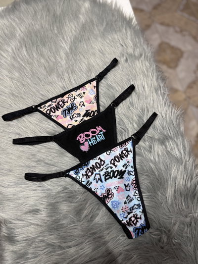 Sayka Pack x3 Regulables de algodón estampada - 10205