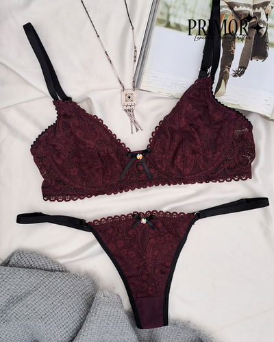 Layla libelulas bordo