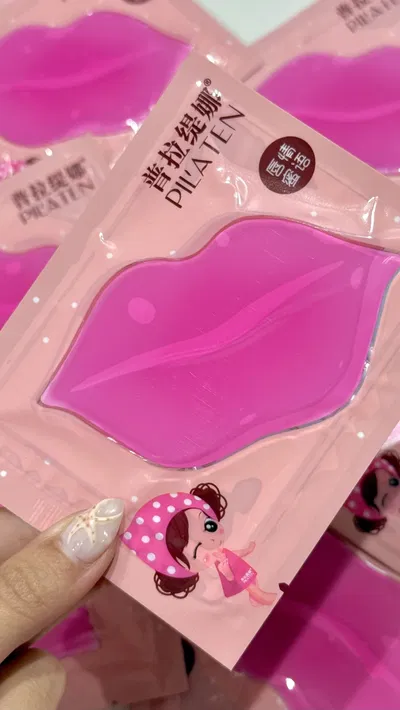 Mascarilla para labios