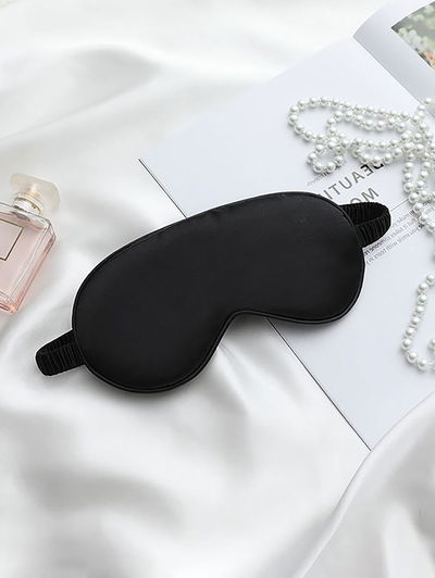 Antifaz con gel para dormir
