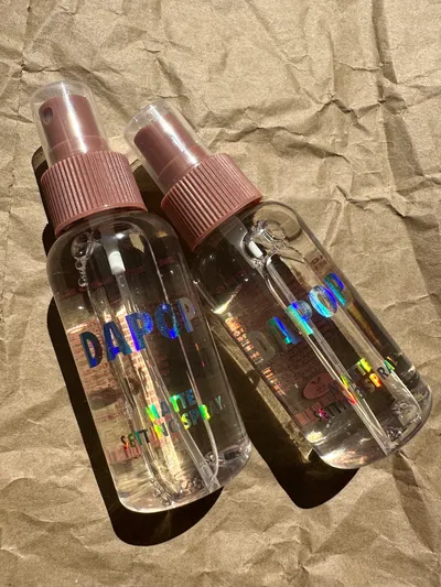 Spray fijador de maquillaje Dapop