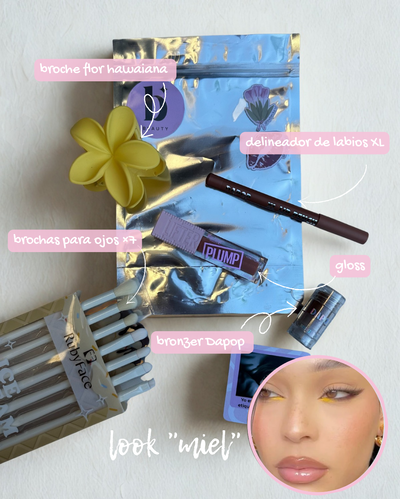 Look "miel"