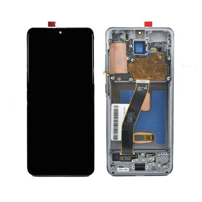 Modulo Samsung S20 Con Marco. G980