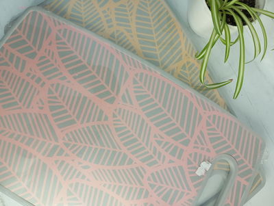 tabla de picar estampada