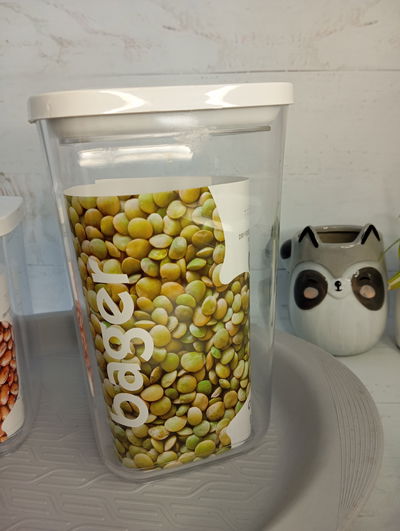 tarro hermetico grande