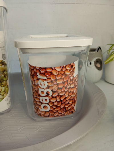 tarro hermetico mediano