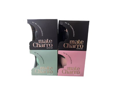 mate charro en packaging