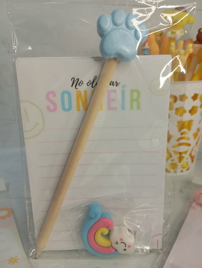 kit escolar