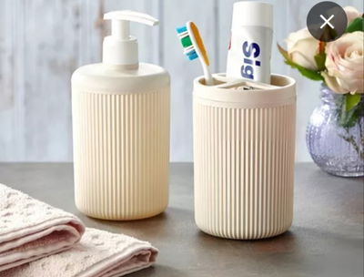 set dispenser + vaso