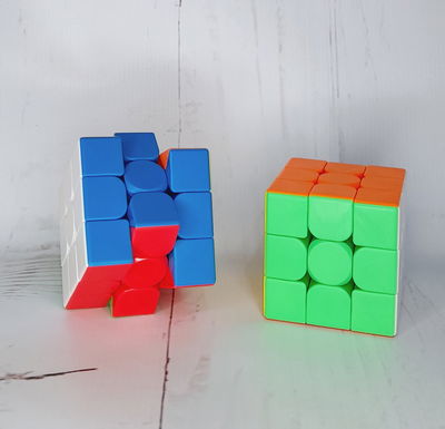 Cubo rubik 3 x 3