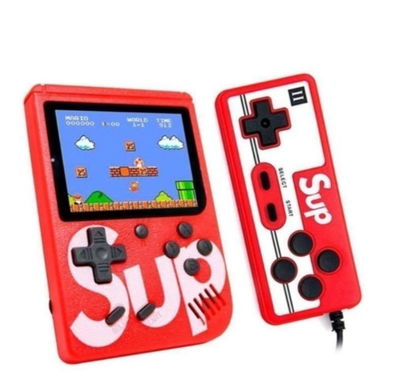 Consola sup con control